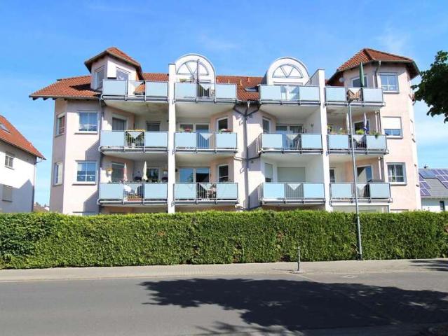 Etagenwohnung kaufen in Obertshausen