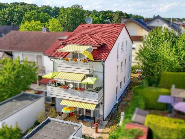 Wohnung kaufen in Obertshausen, Hessen