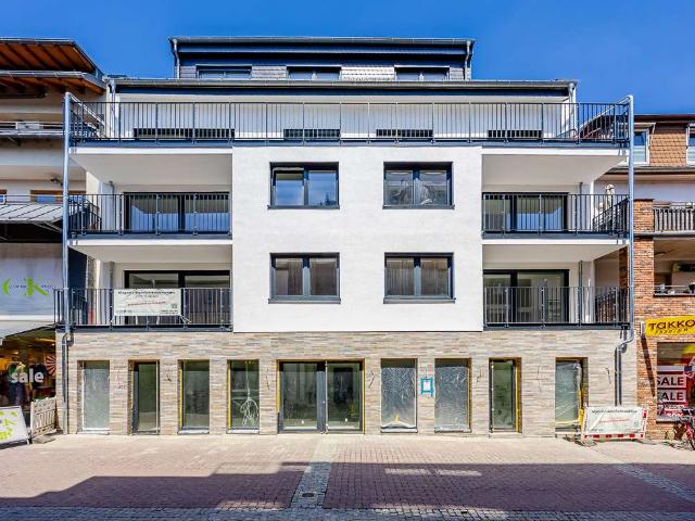 Etagenwohnung kaufen in Oberursel