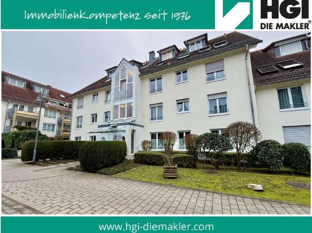 Wohnung kaufen in Oberursel, Hessen