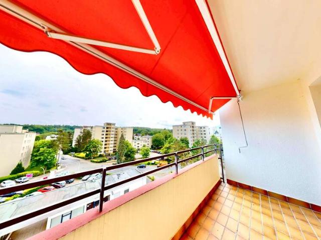 Etagenwohnung kaufen in Oberursel