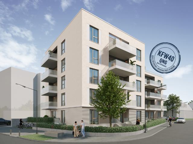 Wohnung kaufen in Oberursel, Hessen