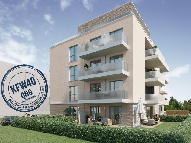 Wohnung kaufen in Oberursel, Hessen