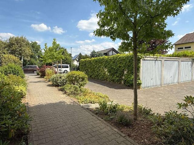 Etagenwohnung kaufen in Oberursel