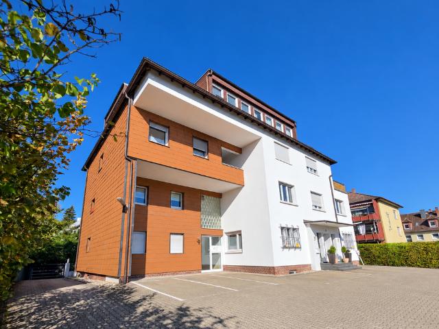 Wohnung kaufen in Oberursel-Mitte, Oberursel (Taunus)