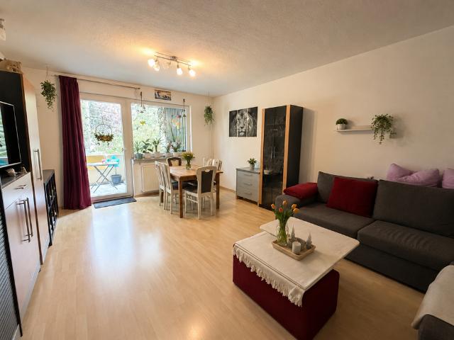 Wohnung kaufen in Oberursel, Hessen