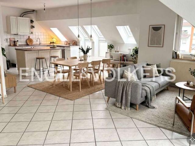 Wohnung kaufen in Oberursel, Hessen