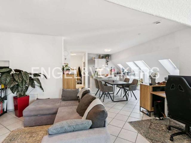 Wohnung kaufen in Oberursel, Hessen