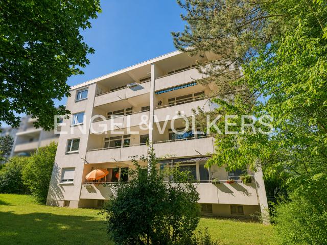 Wohnung kaufen in Oberursel, Hessen