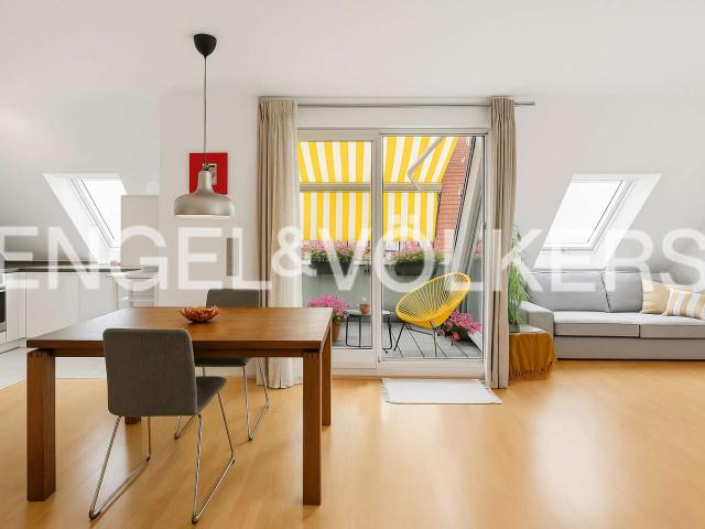 Etagenwohnung kaufen in Oberursel