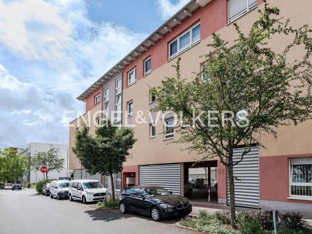 Wohnung kaufen in Oberursel, Hessen