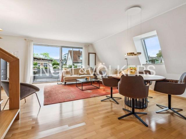 Wohnung kaufen in Altstadt, Oberursel (Taunus)
