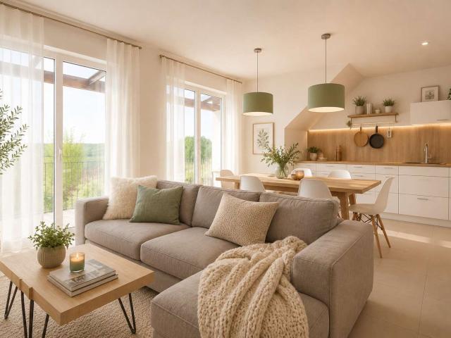 Wohnung kaufen in Oettingen, Bayern