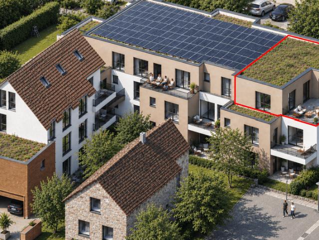 Wohnung kaufen in Offenau, Landkreis Heilbronn