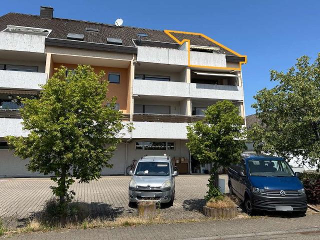 Etagenwohnung kaufen in Offenbach