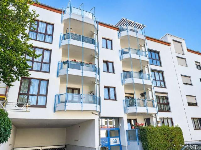 Wohnung kaufen in Bieberer Berg, Hessen