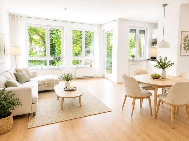 Wohnung kaufen in Lauterborn, Hessen