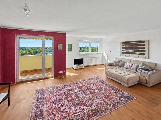 Wohnung kaufen in Buchrain, Hessen