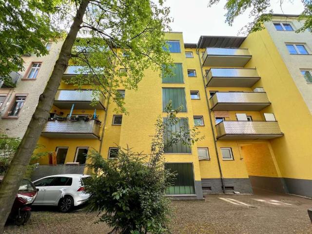 Wohnung kaufen in Hessen