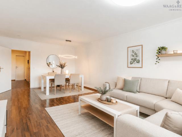 Wohnung kaufen in Bieberer Berg, Hessen