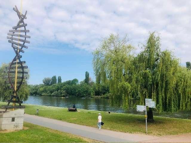 Wohnung kaufen in Zentrum, Hessen