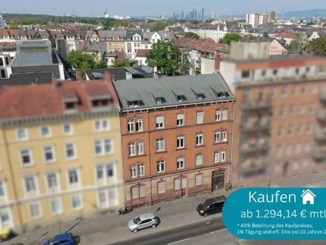 Wohnung kaufen in Bieberer Berg, Hessen