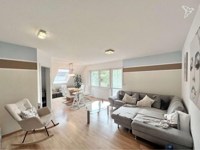 Etagenwohnung kaufen in Offenbach, Buchrain