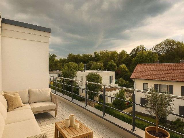 Etagenwohnung kaufen in Offenbach, Rosenhöhe