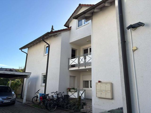 Wohnung kaufen in Offenburg, Ortenaukreis
