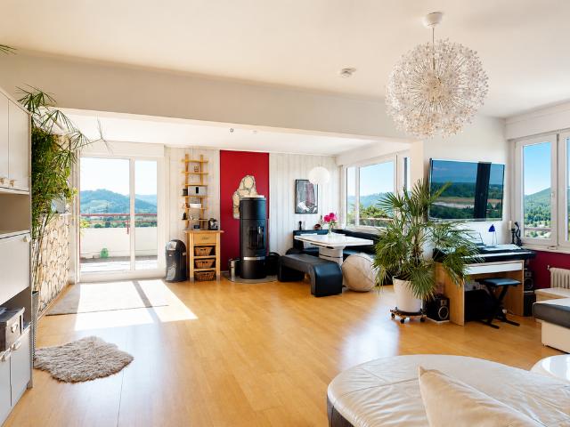 Wohnung kaufen in Elgersweier, Offenburg