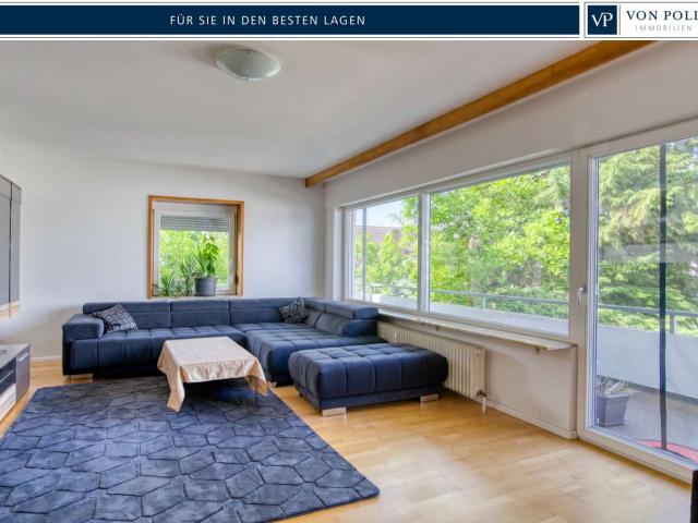 Wohnung kaufen in Rammersweier, Offenburg