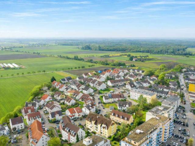 Wohnung kaufen in Oftersheim, Baden-Württemberg