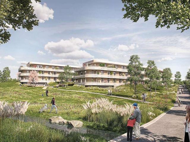 Wohnung kaufen in Möhrig, Öhringen