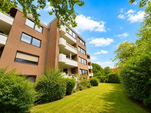Wohnung kaufen in Eversten, Oldenburg