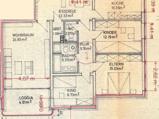 Wohnung kaufen in Ziegelhof, Oldenburg