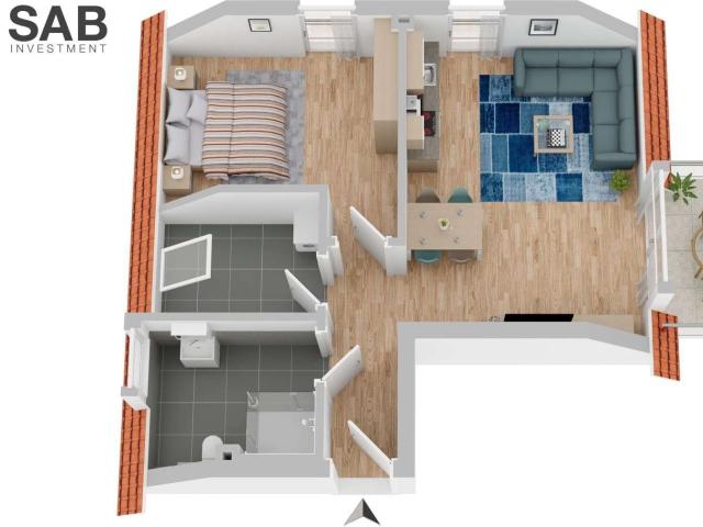 Wohnung kaufen in Alexandersfeld, Oldenburg