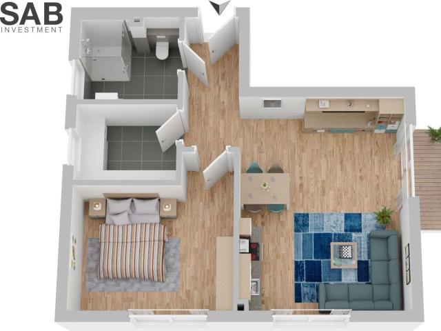 Wohnung kaufen in Etzhorn, Oldenburg