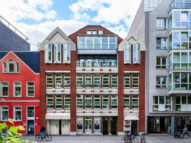 Wohnung kaufen in Dobbenviertel, Oldenburg