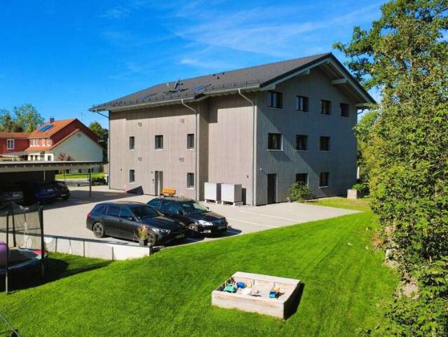 Wohnung kaufen in Wigratzbad, Opfenbach