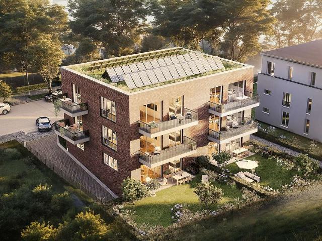 Wohnung kaufen in Leegebruch, Brandenburg