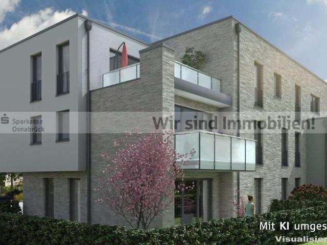 Wohnung kaufen in Gretesch, Osnabrück