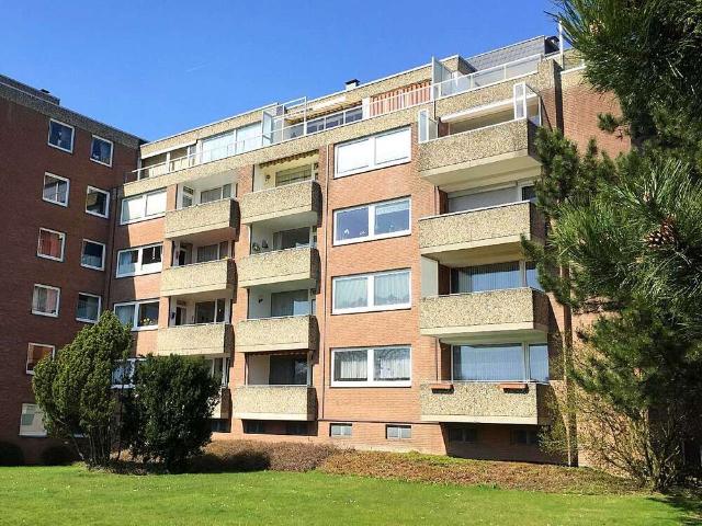 Wohnung kaufen in Dodesheide, Osnabrück