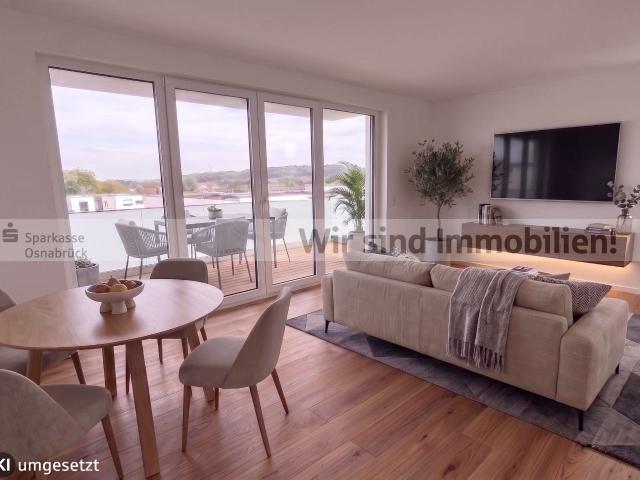 Wohnung kaufen in Darum-Gretesch-Lüstringen, Osnabrück