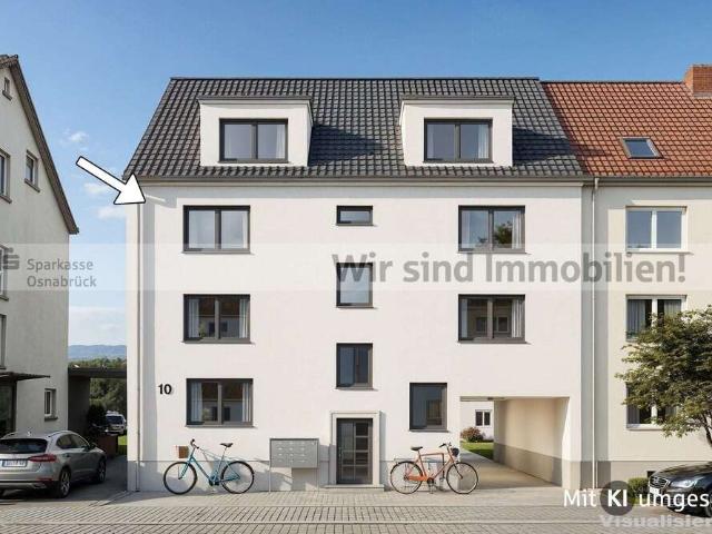Wohnung kaufen in Wüste, Osnabrück