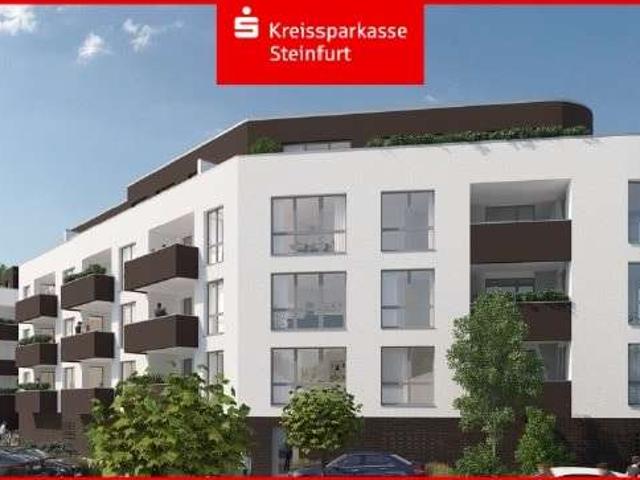 Wohnung kaufen in Eversburg, Osnabrück