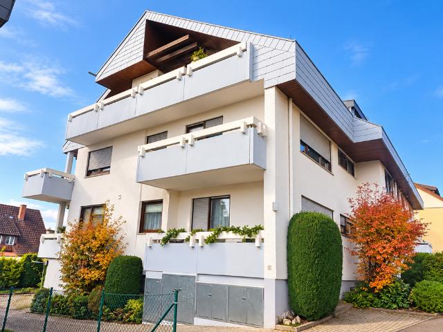 Wohnung kaufen in Nellingen, Landkreis Esslingen