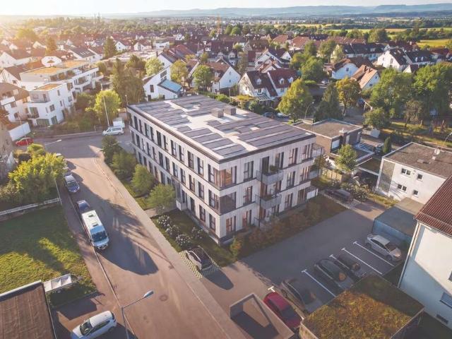 Wohnung kaufen in Nellingen, Landkreis Esslingen