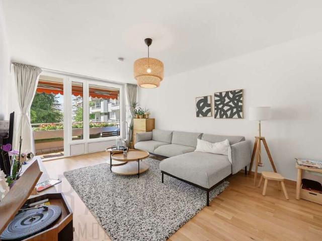 Wohnung kaufen in Ottobrunn, Bayern