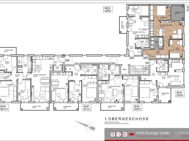 Wohnung kaufen in Ottobrunn, Bayern