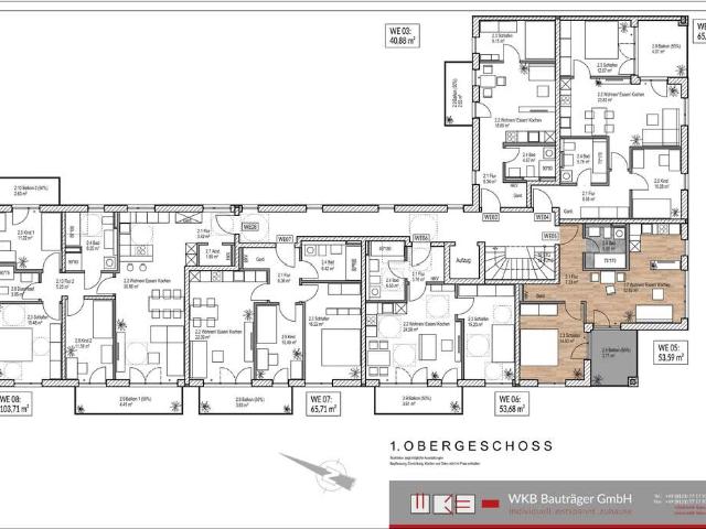 Wohnung kaufen in Ottobrunn, Bayern